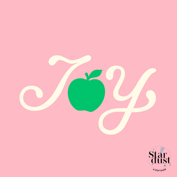 [PRE-ORDER] JOY - FROM JOY, WITH LOVE [1st Mini Album] Jewel Ver.