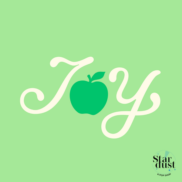 [PRE-ORDER] JOY - FROM JOY, WITH LOVE [1st Mini Album] Photobook Ver.