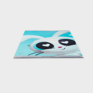 NEWJEANS - THE POWERPUFF GIRLS X NJ [PLASTIC FILE] - Stardust K-pop Shop