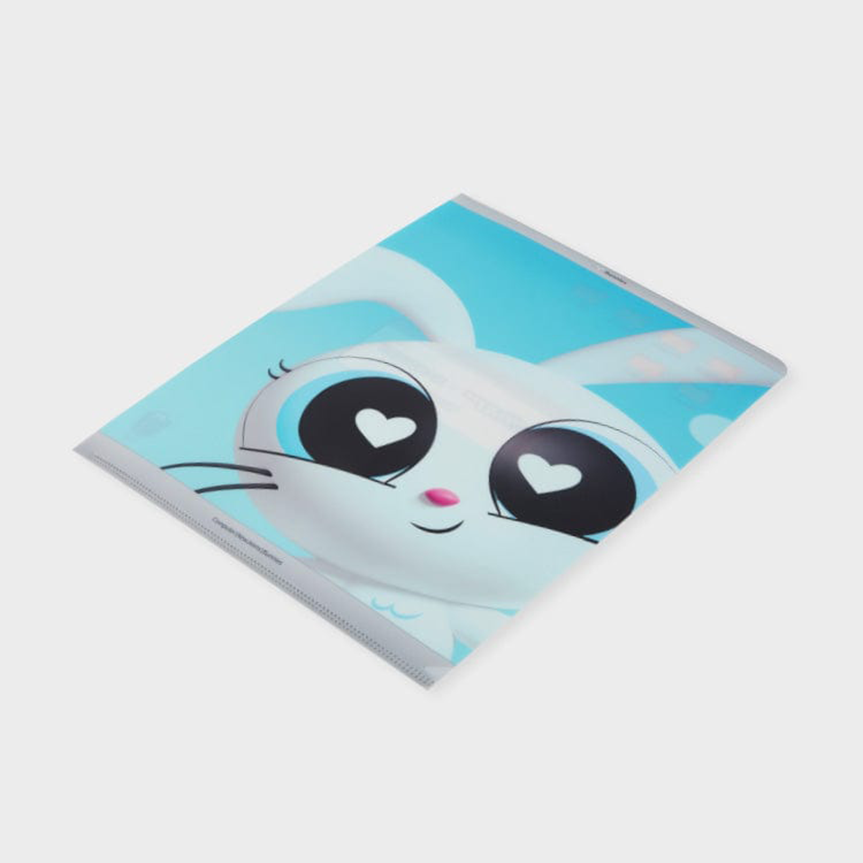 NEWJEANS - THE POWERPUFF GIRLS X NJ [PLASTIC FILE] - Stardust K-pop Shop