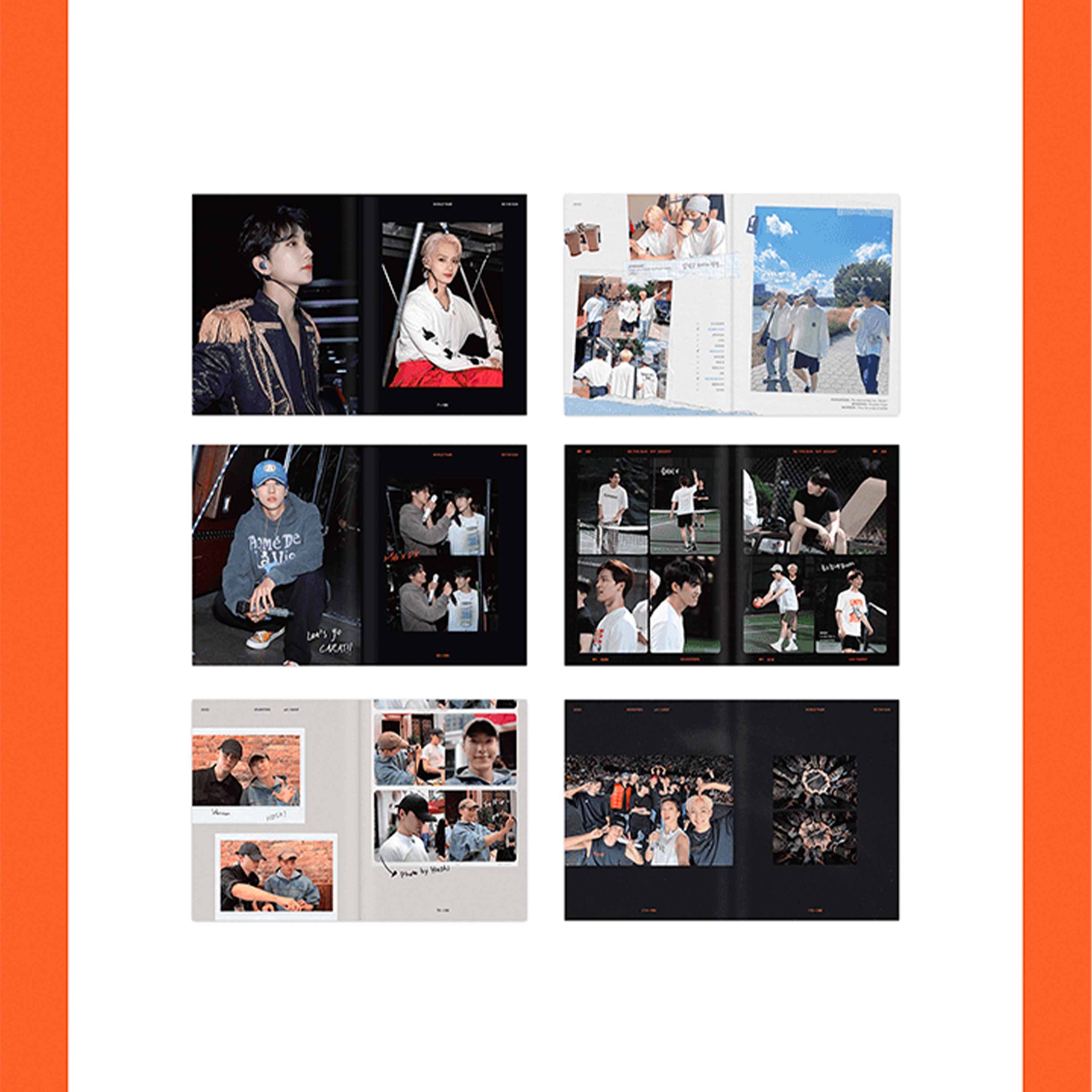 SEVENTEEN - WORLD TOUR 'BE THE SUN' SEOUL [Tour Diary] - Stardust K-pop Shop