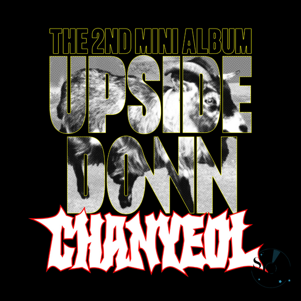 [PRE-ORDER] CHANYEOL - UPSIDE DOWN [2nd Mini Album] Selfie Ver.