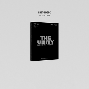 NCT 127 - 3rd TOUR 'NEO CITY : SEOUL - THE UNITY' [DVD] - Stardust K-pop Shop