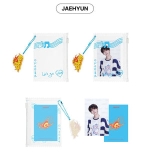 BOYNEXTDOOR - KNOCK ON Vol. 1 [Photocard pouch set] - Stardust K-pop Shop