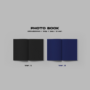 TIOT - FRAME THE BLUEPRINT: PRELUDE TO POSSIBILITIES - Stardust K-pop Shop