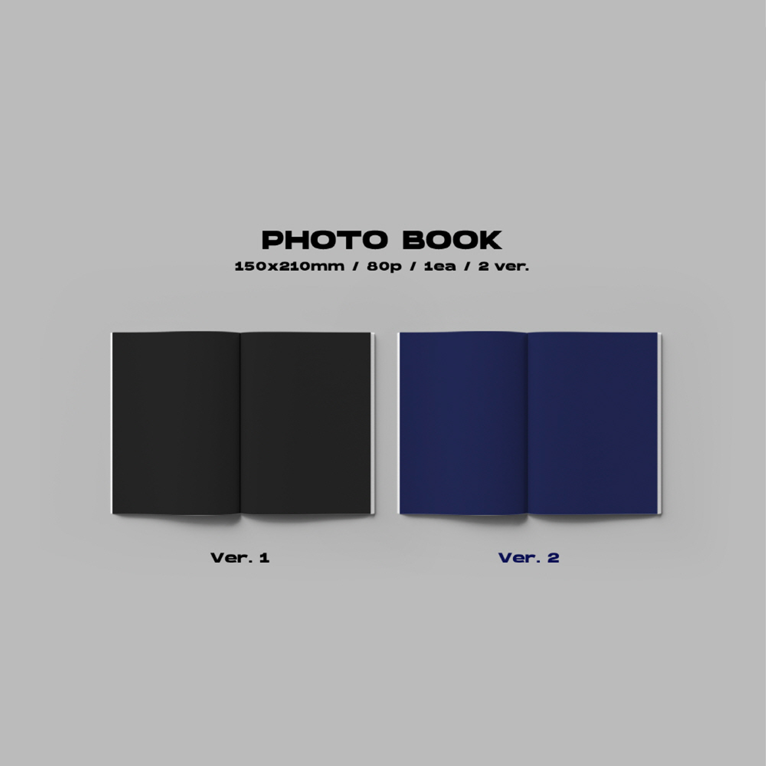 TIOT - FRAME THE BLUEPRINT: PRELUDE TO POSSIBILITIES - Stardust K-pop Shop