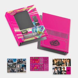 NCT DREAM - MEMORY COLLECT BOOK - Stardust K-pop Shop