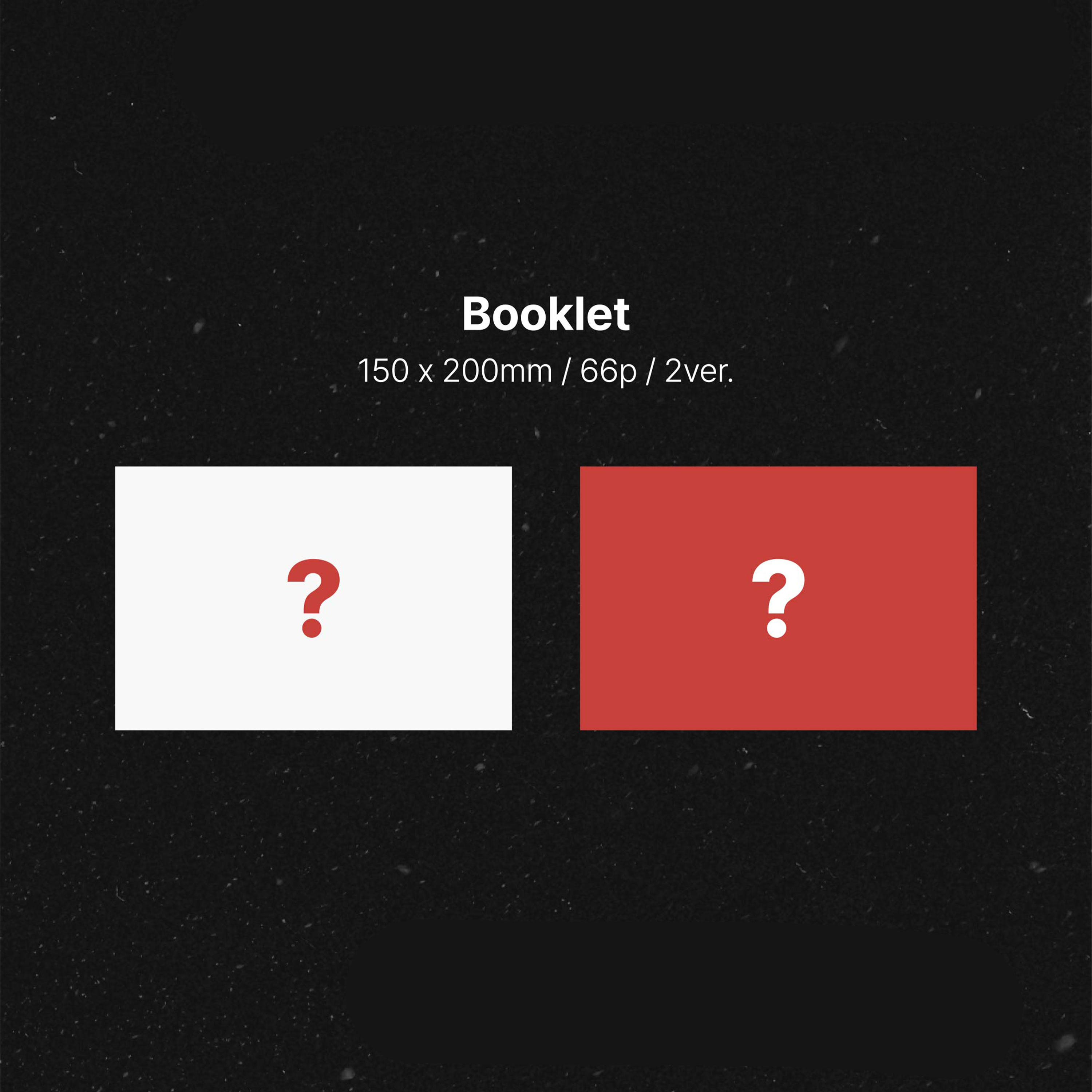 TRIPLES EVOLUTION - MUJAK <⟡> - Stardust K-pop Shop
