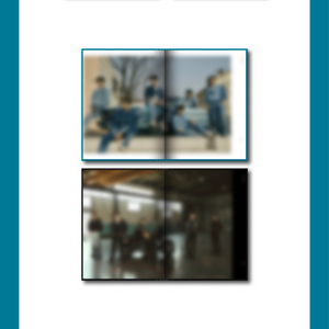 SF9 - 4TH PHOTOBOOK [INSTINCTIVE] - Stardust K-pop Shop