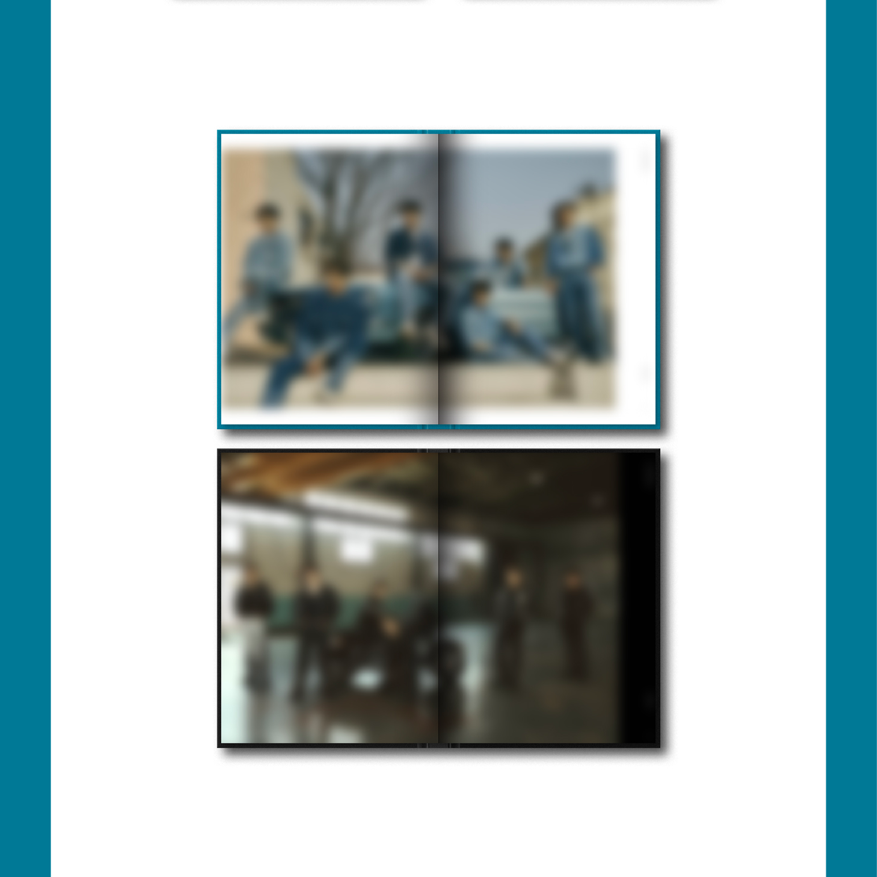 SF9 - 4TH PHOTOBOOK [INSTINCTIVE] - Stardust K-pop Shop
