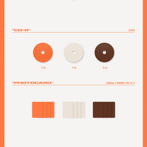 TWICE JIHYO - ZONE [1st Mini Album] + POSTER - Stardust K-pop Shop