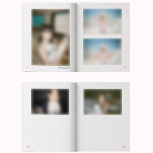 LE SSERAFIM - ON-OFF 22-23 FILM PHOTOBOOK - Stardust K-pop Shop
