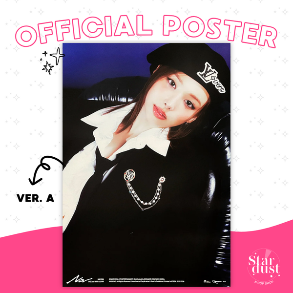 [POSTER] NAYEON - NA