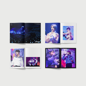 TXT - 2022 WORLD TOUR 'ACT: LOVESICK' IN SEOUL [DVD] - Stardust K-pop Shop