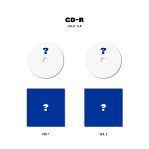 MONSTA X SHOWNU & HYUNGWON - THE UNSEEN [1st Mini Album] - Stardust K-pop Shop
