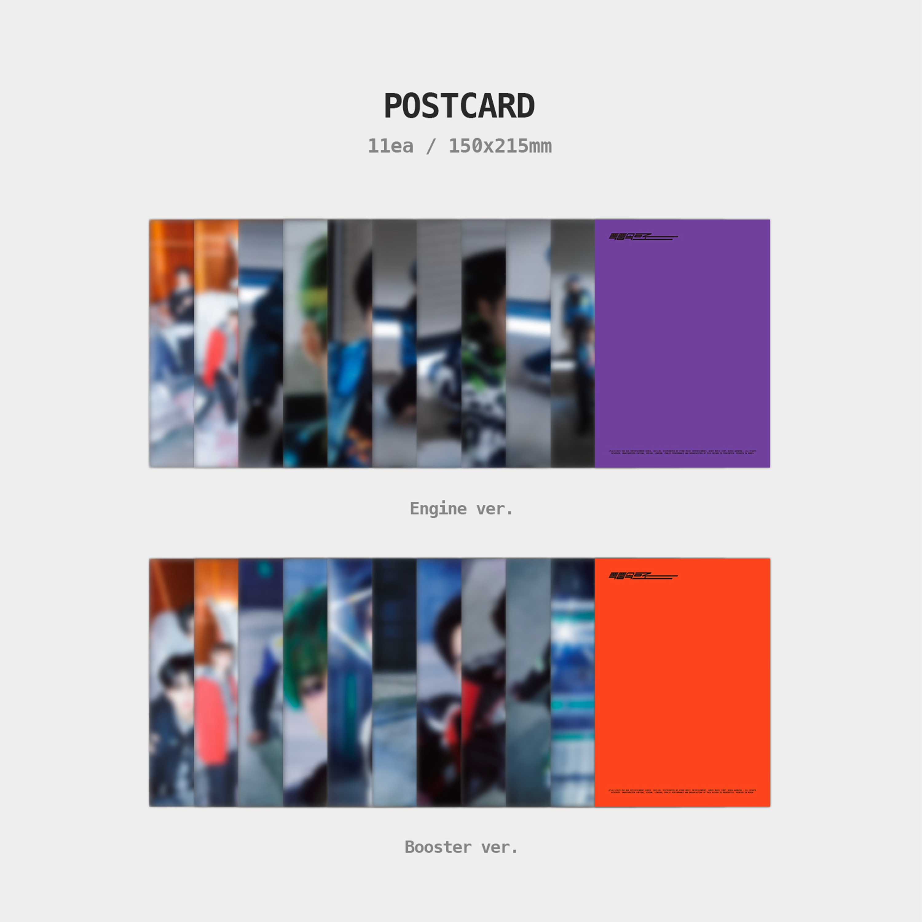 TEMPEST - INTO THE STORM [1st Single Album] - Stardust K-pop Shop