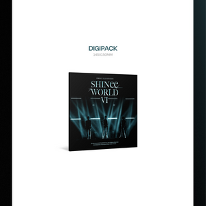 SHINEE - WORLD VI 'PERFECT ILLUMINATION' IN SEOUL [BLU-RAY] - Stardust K-pop Shop