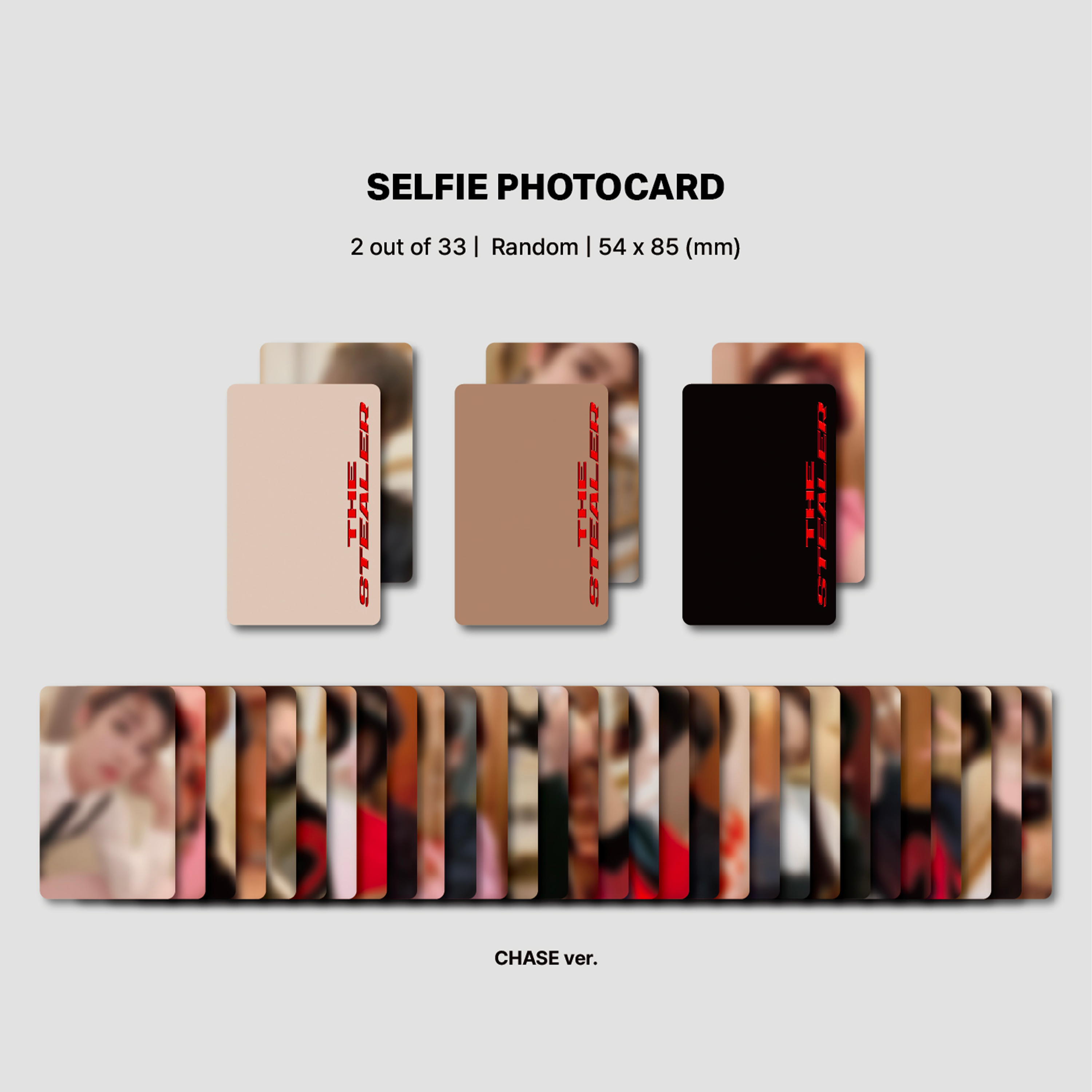 THE BOYZ - CHASE [5th Mini Album] Platform Ver. - Stardust K-pop Shop