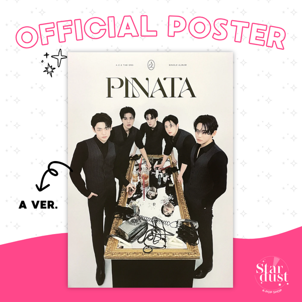 [POSTER] A.C.E - PINATA