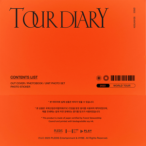 SEVENTEEN - WORLD TOUR 'BE THE SUN' SEOUL [Tour Diary] - Stardust K-pop Shop