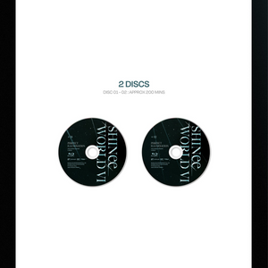 SHINEE - WORLD VI 'PERFECT ILLUMINATION' IN SEOUL [BLU-RAY] - Stardust K-pop Shop