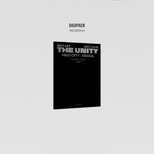 NCT 127 - 3rd TOUR 'NEO CITY : SEOUL - THE UNITY' [DVD] - Stardust K-pop Shop