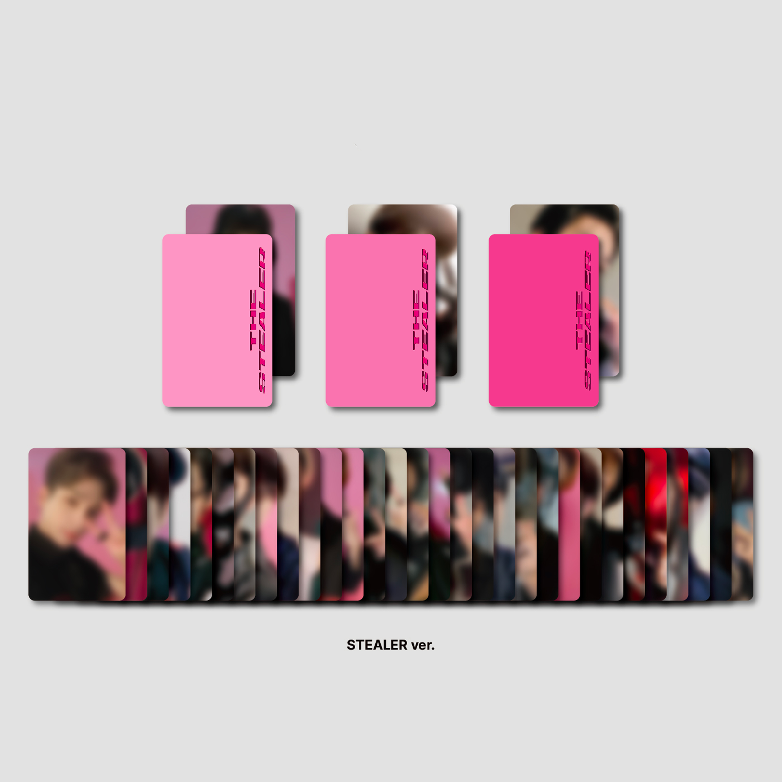 THE BOYZ - CHASE [5th Mini Album] Platform Ver. - Stardust K-pop Shop