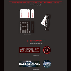 CIX - 0 OR 1 [1st Single Album] + POSTER - Stardust K-pop Shop