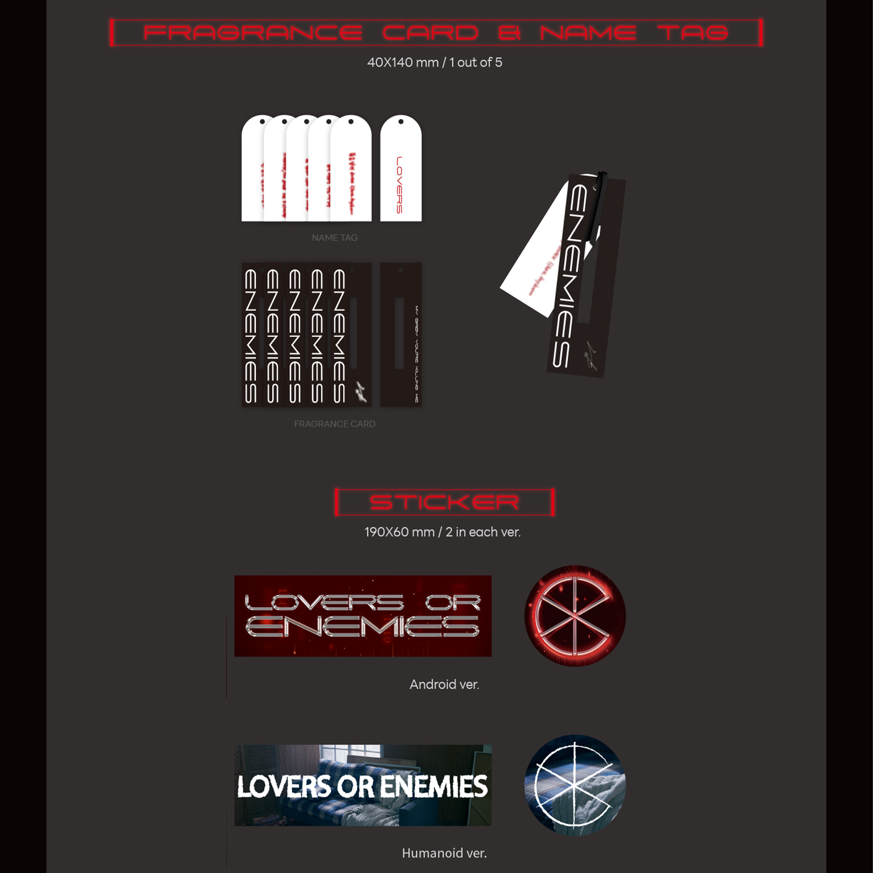 CIX - 0 OR 1 [1st Single Album] + POSTER - Stardust K-pop Shop