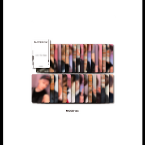 THE BOYZ - MAVERICK [3rd Single Album] Platform Ver. - Stardust K-pop Shop