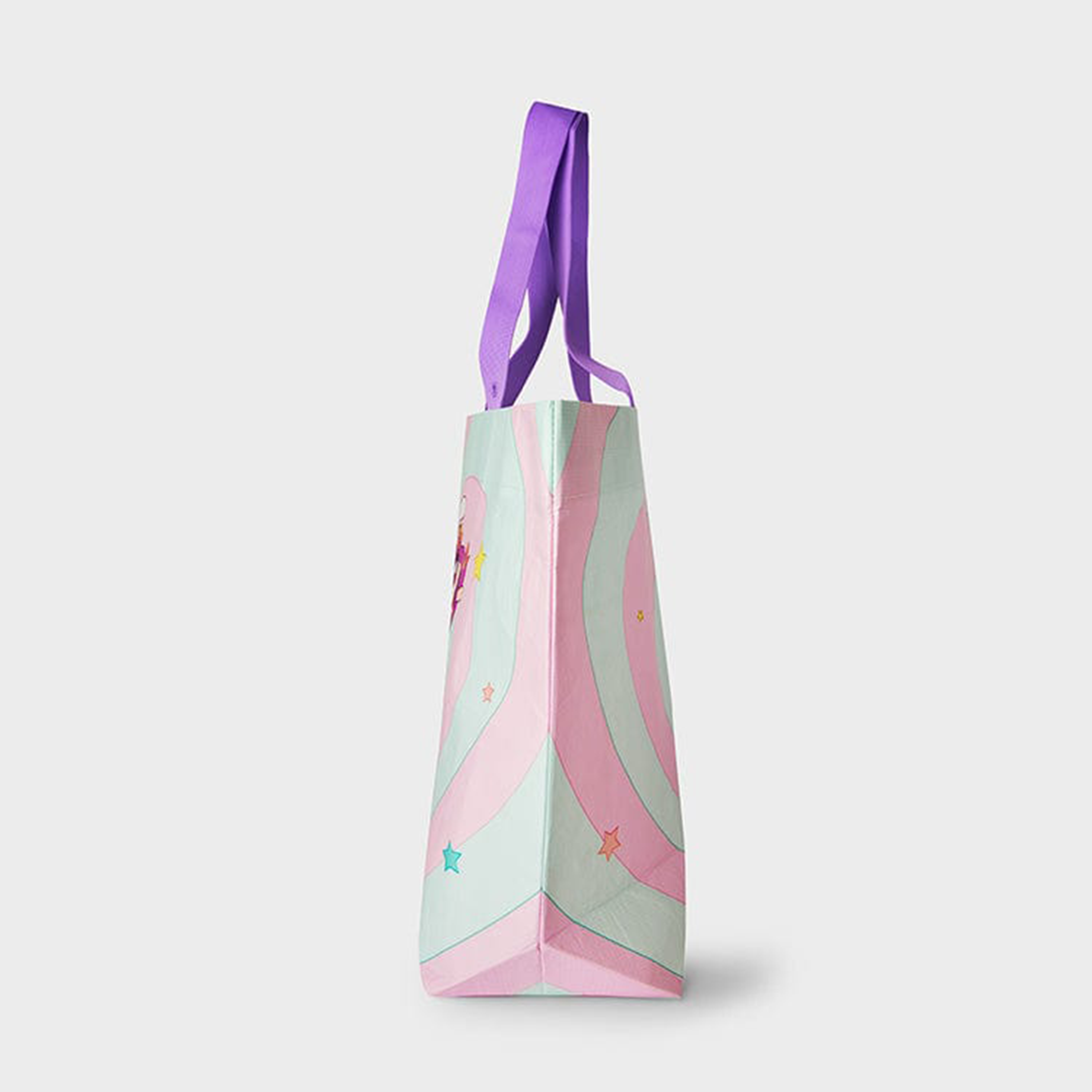 NEWJEANS - THE POWERPUFF GIRLS X NJ [REUSABLE BAG L] - Stardust K-pop Shop