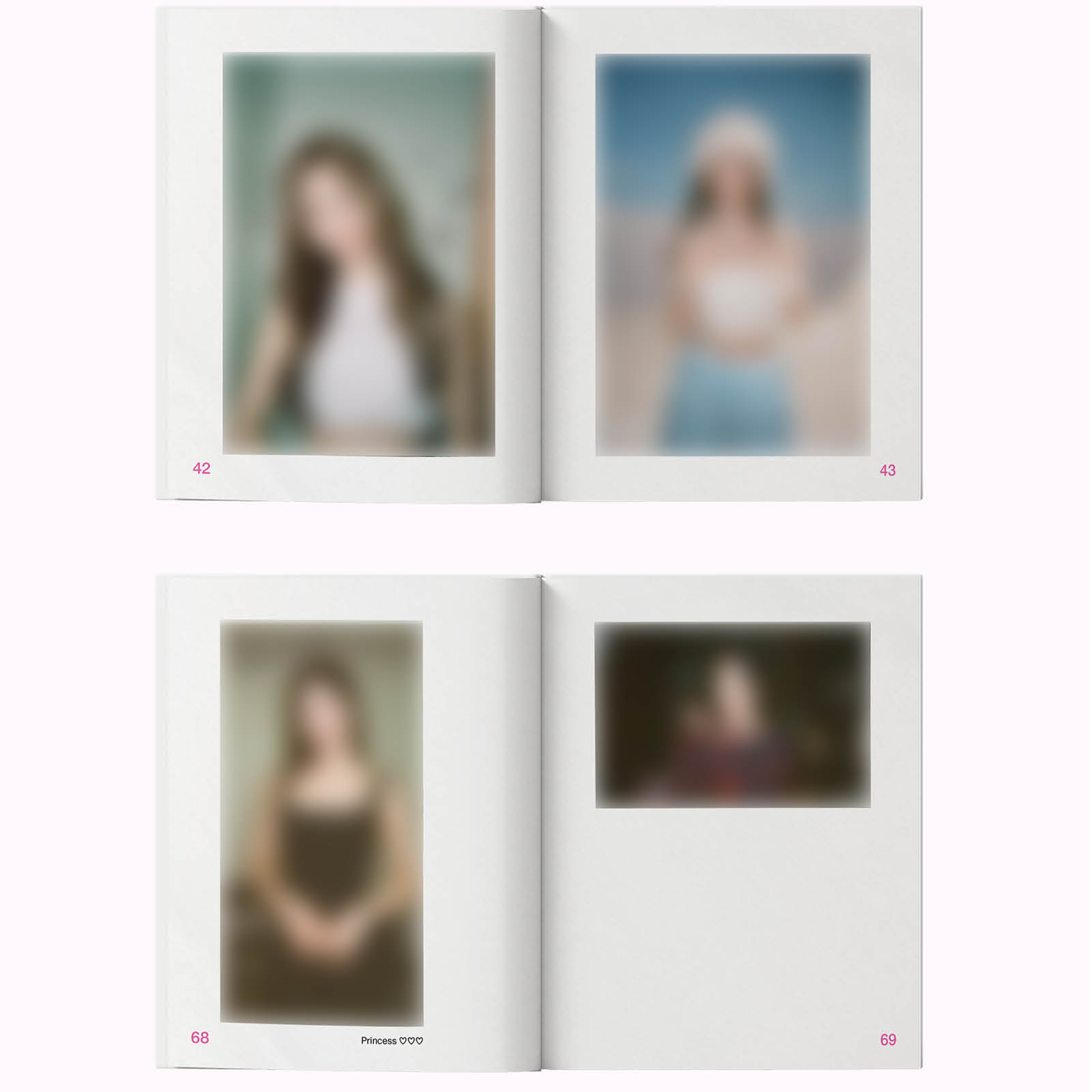 LE SSERAFIM - ON-OFF 22-23 FILM PHOTOBOOK - Stardust K-pop Shop