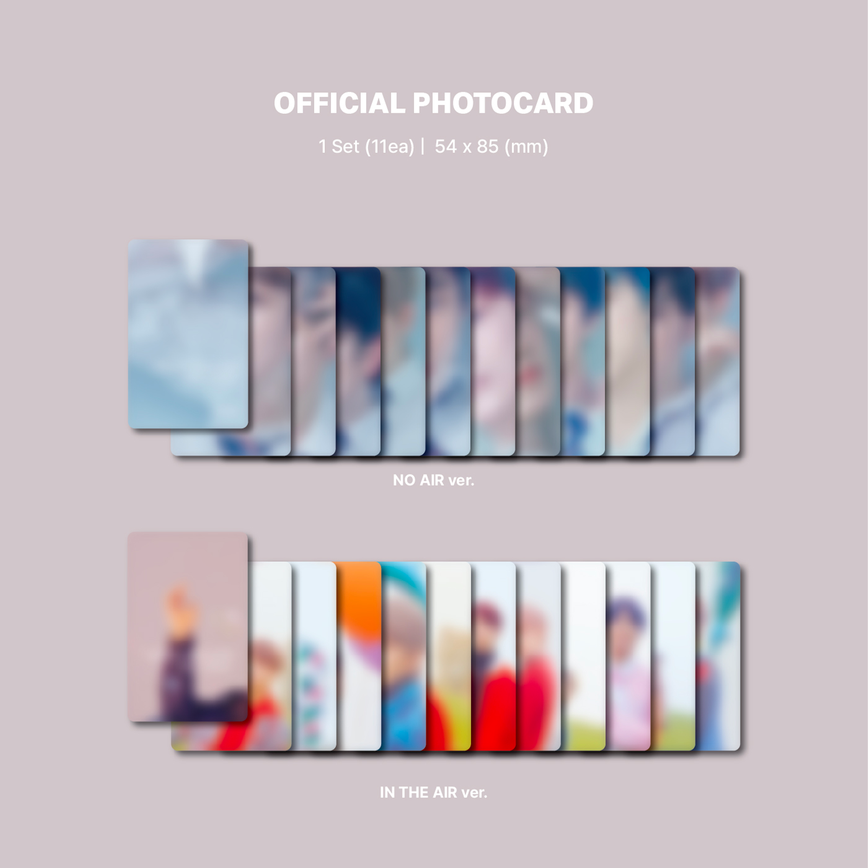 THE BOYZ - THE ONLY [3rd Mini Album] Platform Ver. - Stardust K-pop Shop
