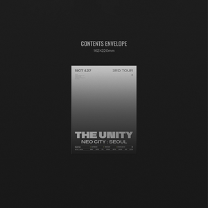 NCT 127 - 3rd TOUR 'NEO CITY : SEOUL - THE UNITY' [Digital Code] - Stardust K-pop Shop