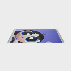 NEWJEANS - THE POWERPUFF GIRLS X NJ [PLASTIC FILE] - Stardust K-pop Shop