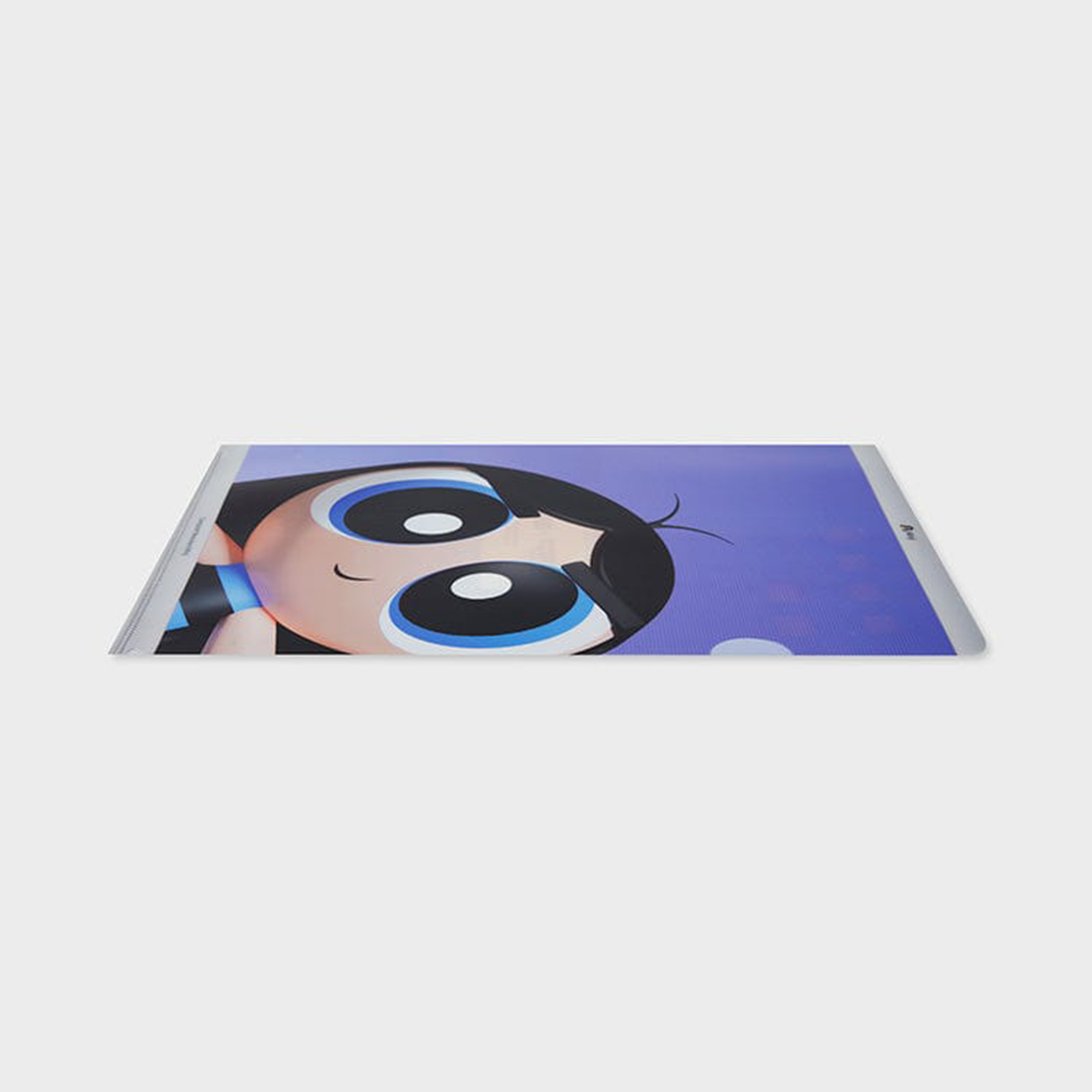 NEWJEANS - THE POWERPUFF GIRLS X NJ [PLASTIC FILE] - Stardust K-pop Shop