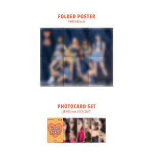 STAYC - 1ST WOLRD TOUR 'TEENFRESH' IN SEOUL [DVD] - Stardust K-pop Shop