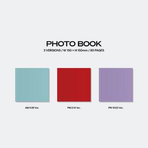 SEVENTEEN - SEVENTEENTH HEAVEN [11th Mini Album] - Stardust K-pop Shop