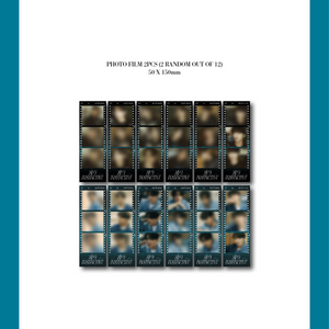 SF9 - 4TH PHOTOBOOK [INSTINCTIVE] - Stardust K-pop Shop