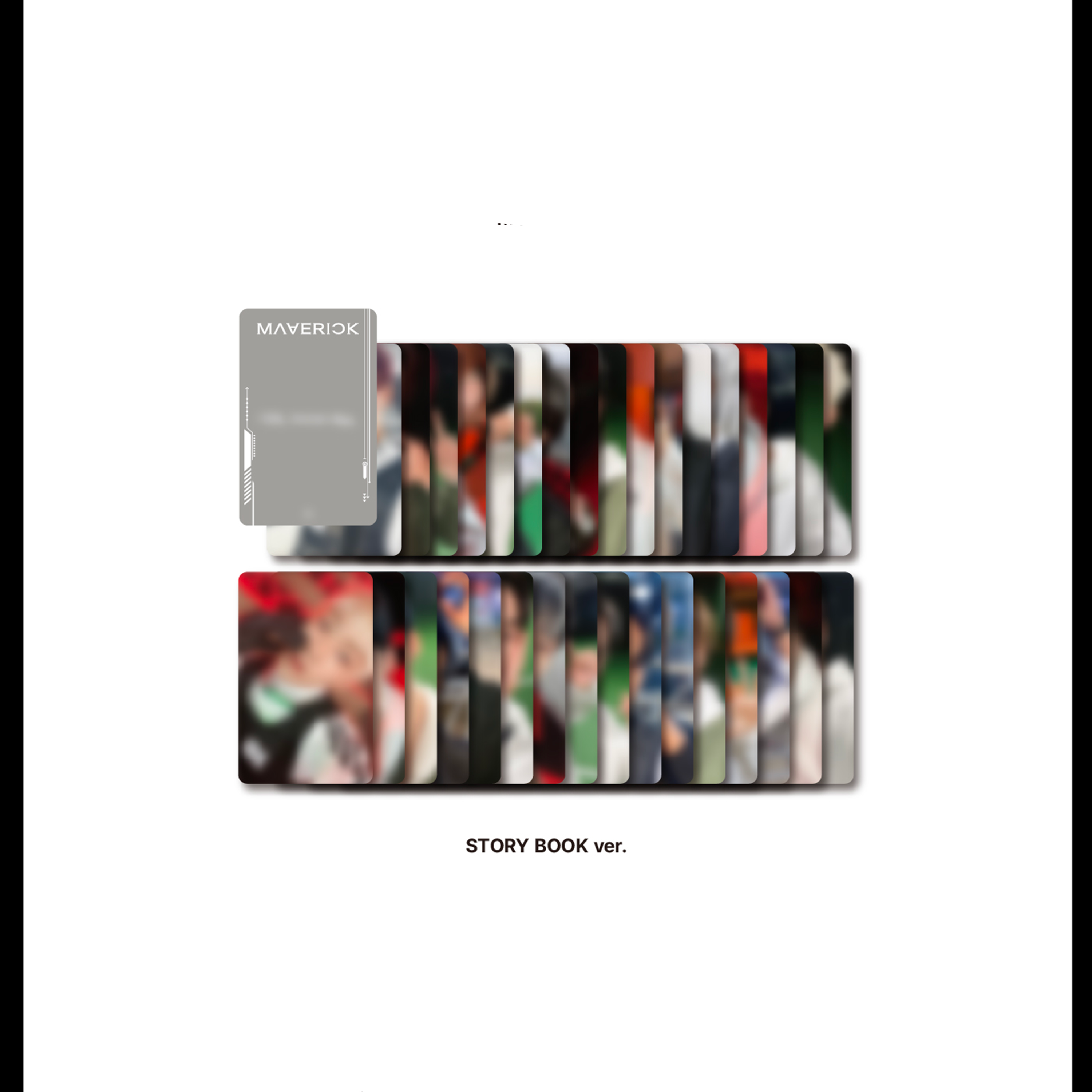 THE BOYZ - MAVERICK [3rd Single Album] Platform Ver. - Stardust K-pop Shop