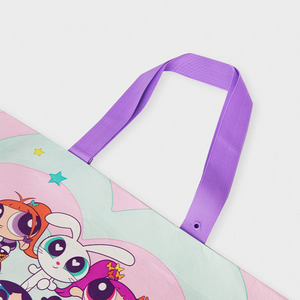 NEWJEANS - THE POWERPUFF GIRLS X NJ [REUSABLE BAG L] - Stardust K-pop Shop