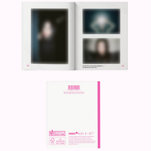 LE SSERAFIM - ON-OFF 22-23 FILM PHOTOBOOK - Stardust K-pop Shop