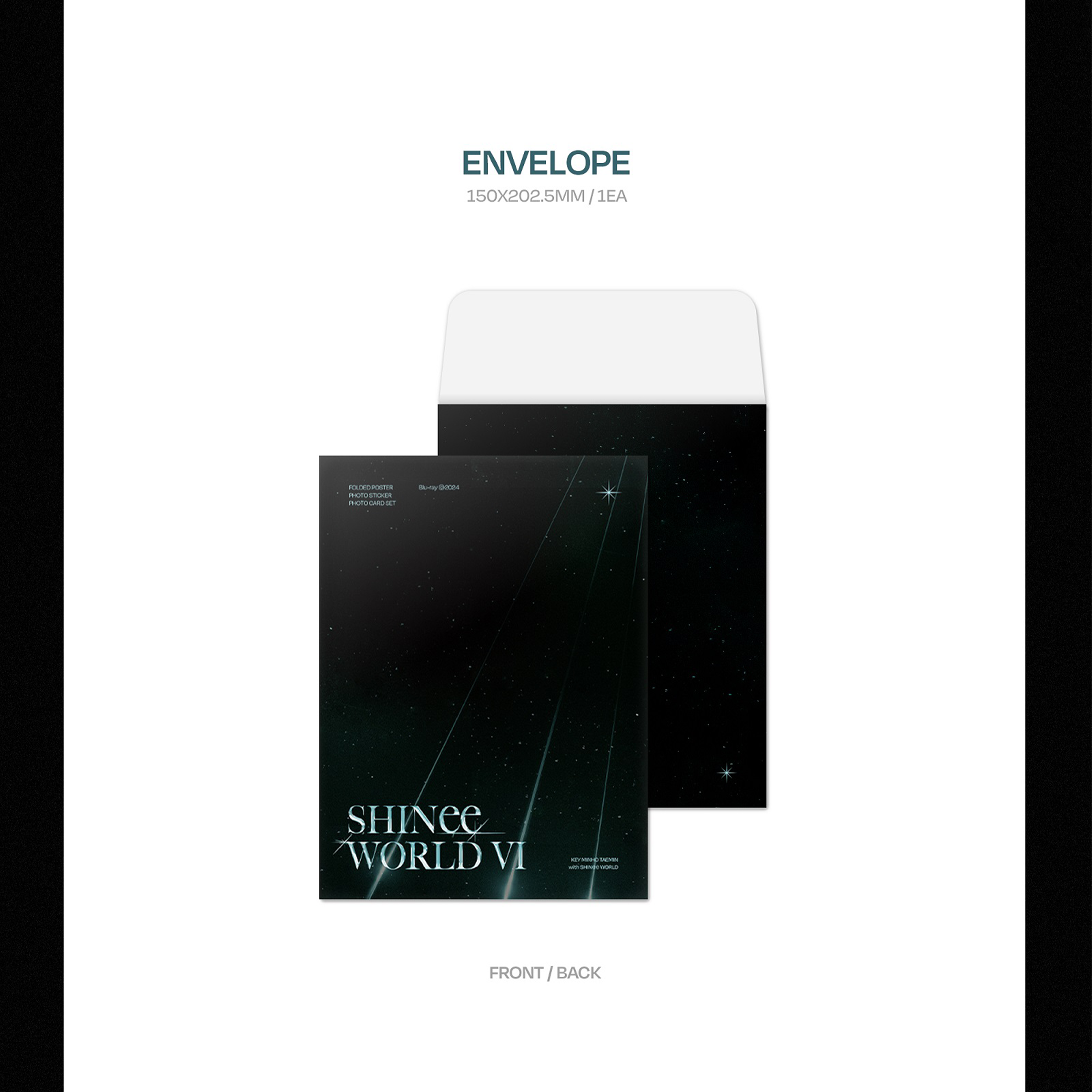 SHINEE - WORLD VI 'PERFECT ILLUMINATION' IN SEOUL [BLU-RAY] - Stardust K-pop Shop