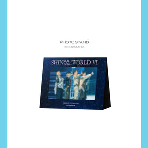 SHINee - SHINee WORLD VI [PERFECT ILLUMINATION: SHINee's Back] Key DVD - Stardust K-pop Shop