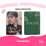 [PHOTOCARD] ONEUS - TRICKSTER [Dear My Muse] Set A
