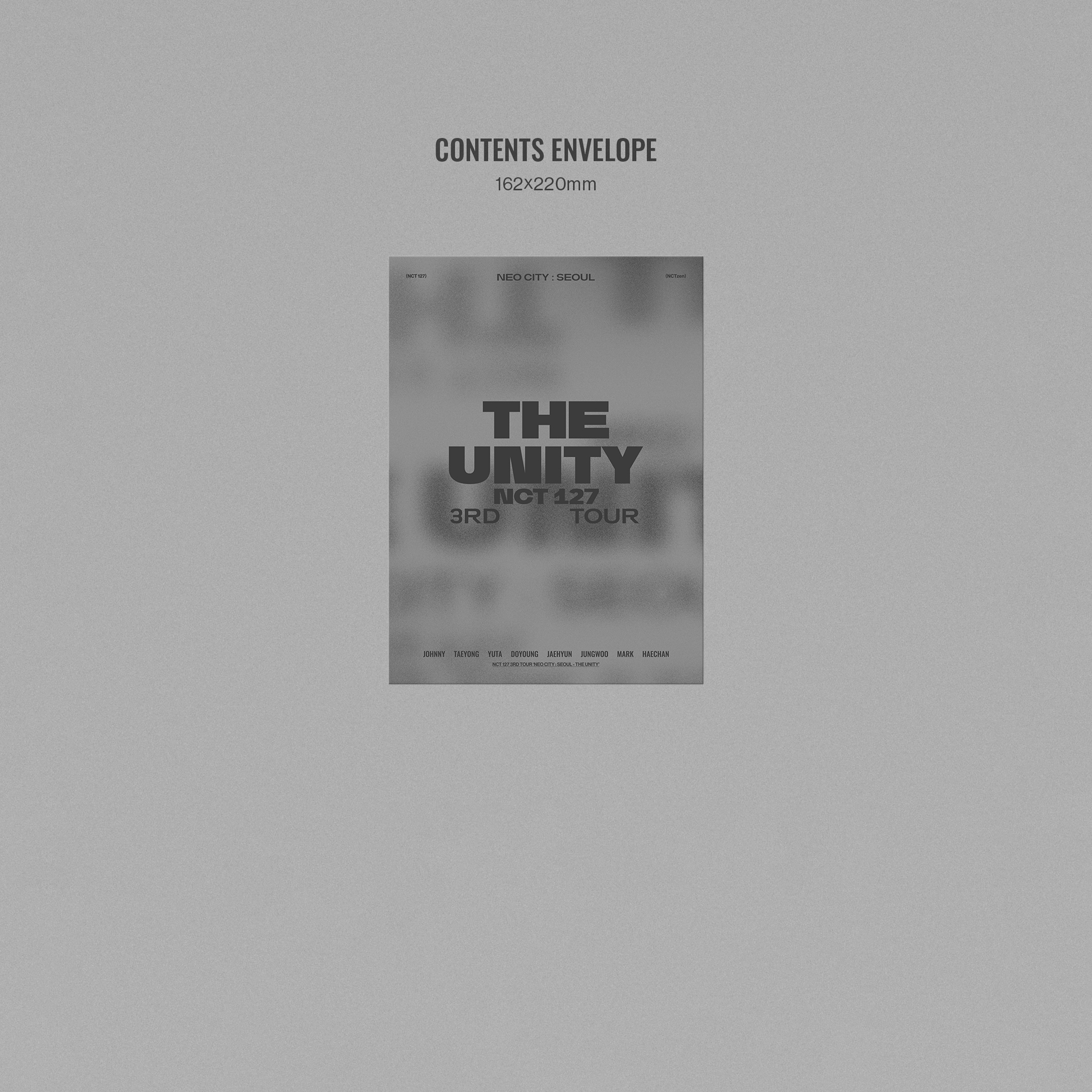 NCT 127 - 3rd TOUR 'NEO CITY: SEOUL - THE UNITY' [Blu-Ray] - Stardust K-pop Shop