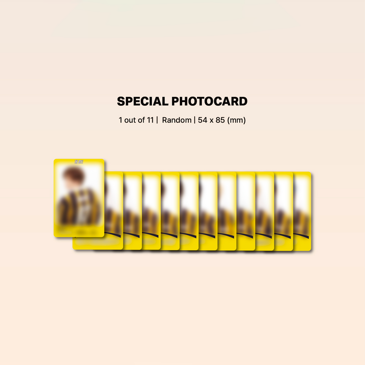 THE BOYZ - THE START [2nd Mini Album] Platform Ver. - Stardust K-pop Shop