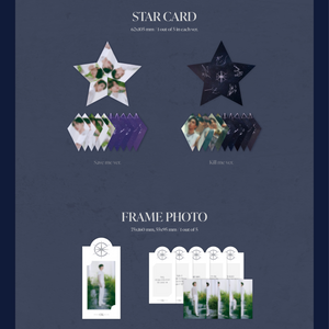 CIX - OK Episode 2: I'M OK [6th Mini Album] - Stardust K-pop Shop