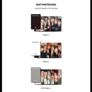 THE BOYZ - MAVERICK [3rd Single Album] Platform Ver. - Stardust K-pop Shop