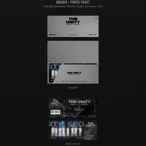 NCT 127 - 3rd TOUR 'NEO CITY : SEOUL - THE UNITY' [Digital Code] - Stardust K-pop Shop